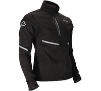Acerbis X-Duro WP Motocross Jacket, black, size L for Men