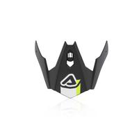Acerbis Jet Aria Helmet Peak, black-yellow for Men