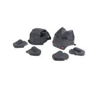 Acerbis Jet Aria Helmet Interior MC Black XS