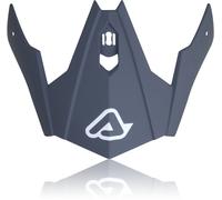 Acerbis Jet Aria Helmet Peak, anthracite, One size