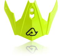Acerbis Jet Aria Helmet Peak, yellow for Men