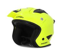 §Acerbis Jet Aria Open Helmet Yellow§