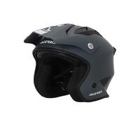 Acerbis Aria 2206 Open Face Helmet Black XS