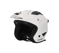 Acerbis Aria 2206 Open Face Helmet White XS