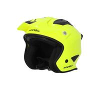 Acer ria 2206 Open Face Helmet Yellow XS
