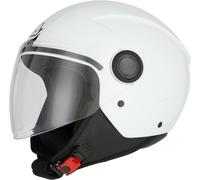 Acerbis Jet Brezza Kid Kids Jet Helmet, white, size Y/L (51/52)