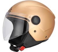 Acerbis Jet Brezza Metallic Jet Helmet, bronze matt, size S (55/56)