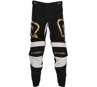 Acerbis K-Flex 50 Anniversary Motocross Pants, black, size 32 for Men
