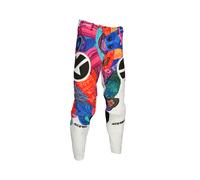 Acerbis K-Flex Veras Moto Cross Enduro Pants White 4 0026039.033