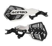 Acerbis Handguard K-Future GG White/Black Gas Gas EC 250 2021-2024 0024658.237
