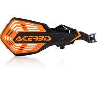Acerbis K-Future Hand Guard, black/orange, One size