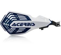 Acerbis K-future Handguard White,Blue