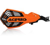 Acerbis Handguards K-Future Vented Orange/Black for KTM EXC 250/300 2014-2024