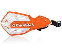 Acerbis K-Future Hand Guard, orange, One size