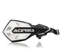 Acerbis K-future Gg Handguard White,Black