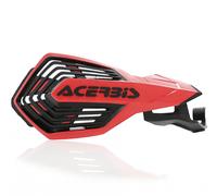 Acerbis K-Future Hand Guards For Honda CRF250R 2018-2025 CRF450R 2018-2020 Red