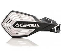 Acerbis K-Future Hand Guards For Honda CRF450R CRF450RX 2021 2022 2023 Black