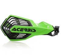 Acerbis K-Future MX Handguards Kawasaki KXF 450 15-18, KXF 250 15-18 Green/Black