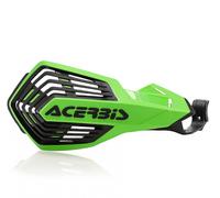 Acerbis K-Future MX Handguards Kawasaki KXF 450 19-23, KXF 250 21-26 Green/Black