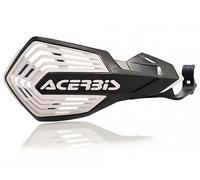 Acerbis K-Future Hand Guards For Yamaha YZ 125 250 2015-2023 YZF 2009-2023 Black