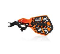 Acerbis K-Future Handguard (16 Orange/Black)