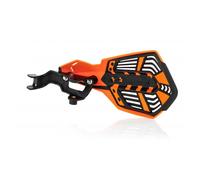 Acerbis Handguards K-Future Vented Orange/Black for KTM EXC 250/300 2014-2024
