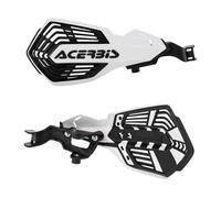 Acerbis K-Future Hand Guard, black-white for Men