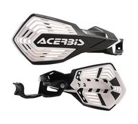 Acerbis K-Future Hand Guards For Honda CRF450R CRF450RX 2021 2022 2023 Black