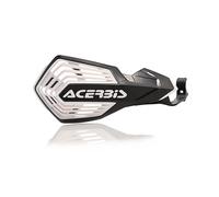 ACERBIS K-FUTURE KH HANDGUARDS (VIEW DESCRIPTION FOR FITMENT DETAILS); BLACK/WHI