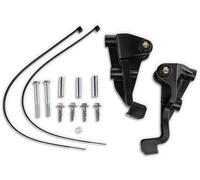 Acerbis K-Future Mounting Kit, black, One size