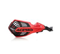 Acerbis K-Future B MX Handguards Red Black Beta RR 430 4T 2015 - 2024