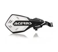 Acerbis K-Future MX Handguards Gas Gas MC/MC-F 24-26, Husky TE/FE 22-24 Black