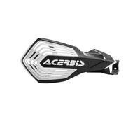Acerbis K-Future MX Handguards Kawasaki KX 450F 24-26, KX 450X 24-26 Black/White