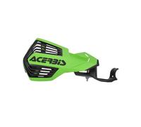 Acerbis K-Future MX Handguards Kawasaki KX 450F 24-26, KX 450X 24-26 Green/Black