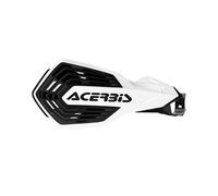 Acerbis K-Future MX Handguards Kawasaki KX 450F 24-26, KX 450X 24-26 White/Black