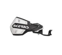 Acerbis K-Future MX Handguards Kawasaki KXF 450 19-23, KXF 250 21-26 Black/White