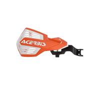 Acerbis K-Future MX Handguards KTM SX/SXF/EXC/EXC-F 14-26 Orange/White