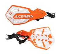 Acerbis K-Future Hand Guard, orange, One size