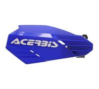 ACERBIS K-LINEAR BLUE/WHITE HAND GUARD
