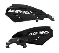 Acerbis K-Linear Motocross Handguards Black White KTM EXC-F 350 2014 - 2024