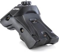 Acerbis Kawasaki KX 250/450 10.5L, fuel tank 10.5 L Black