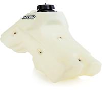Acerbis Kawasaki KX 250/450 10.5L, fuel tank 10.5 L White-Transparent