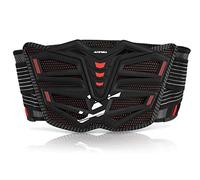 Acerbis Motobrand 2.0 Kidney Belt, black, size S M for Men