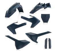 Acerbis Kit Care Plastic Blue Husqvarna TC 85 2018 2019 2020-2024