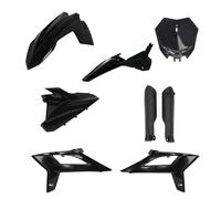 Acerbis Kit Care Plastic For Beta Black Beta RX 300 2022 0024939.090