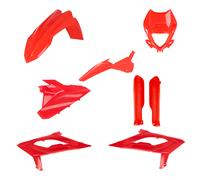 Acerbis Kit Care Plastic For BETA RED BETA RR 125 2T 2023 2024 0025461.110
