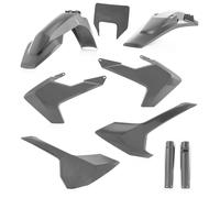 Acerbis Kit Care Plastic Gray Husqvarna FE 250 2017 2018 2019