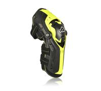 Acerbis Knee Guard Gorilla Black/Yellow 0022114.318