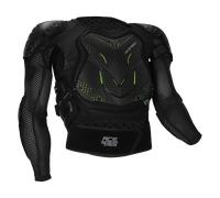 Acerbis Korazza Lev 2 MX Protective Top Black-Grey L/XL