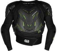 Acerbis Korazza Protector Jacket, black, size L/XL